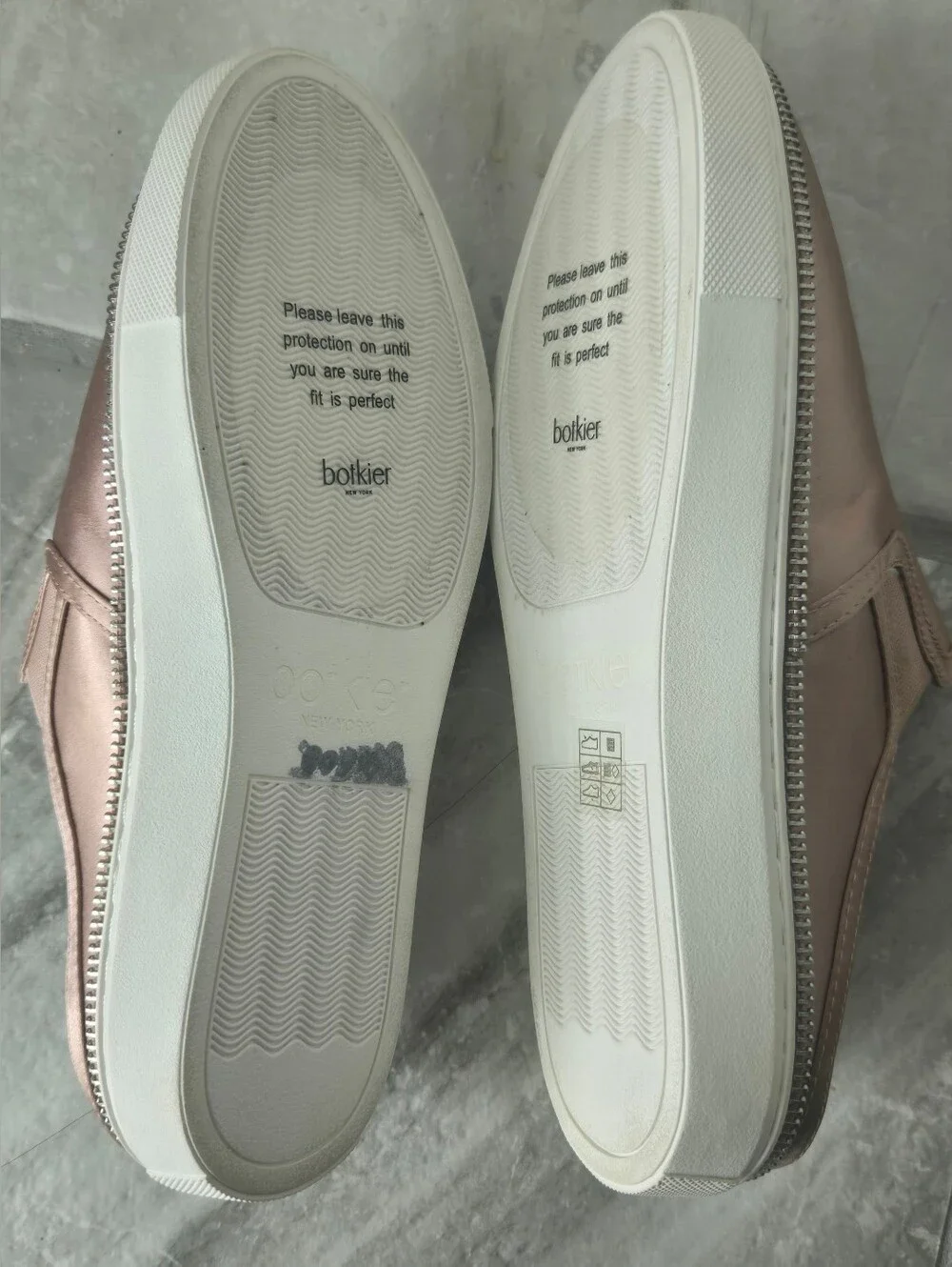 Reef Cushion Coast Autumn Oatmeal Canvas Slip On Comfort Shoes NWT Size 6.5